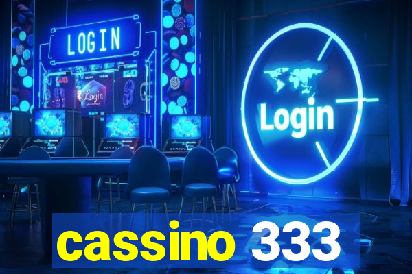 cassino 333